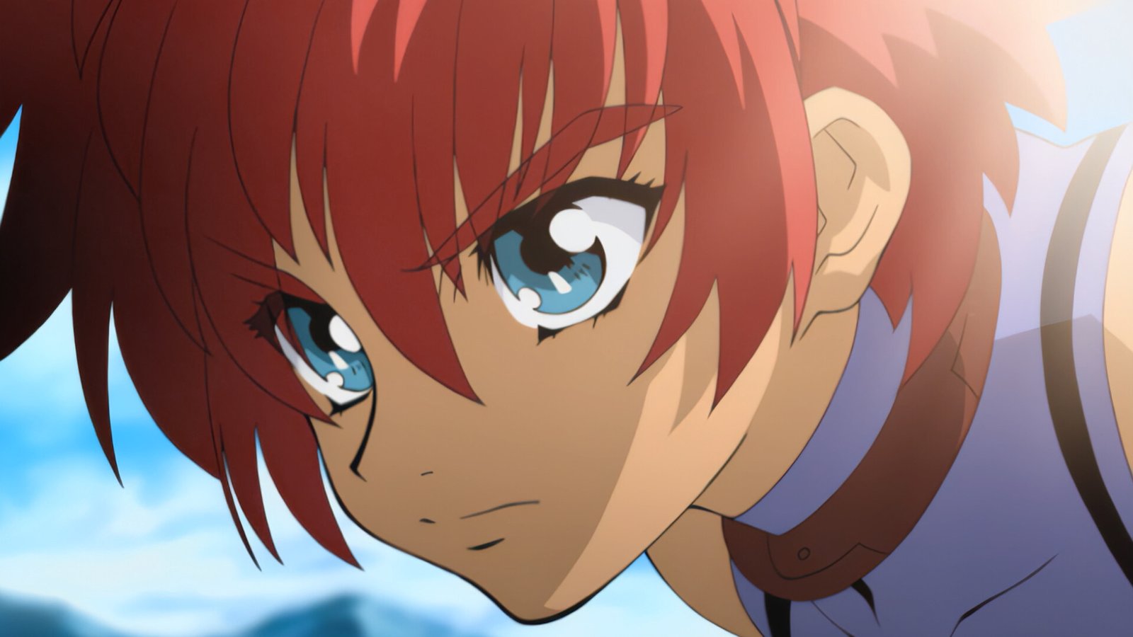 Reid from Tales of Eternia Remastered