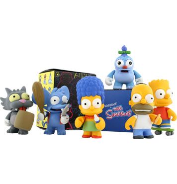Kidrobot does The Simpsons (photo 7)