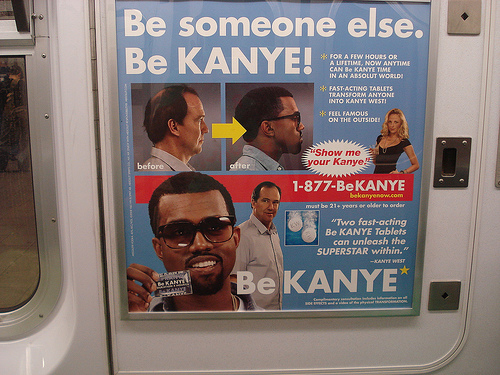 I want to be like Kanye (photo 2)