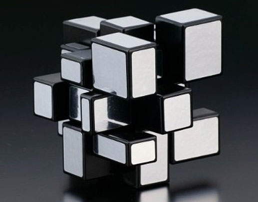 rubiks_mirror_cube Rubik's cube remastered.