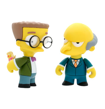 Kidrobot does The Simpsons (photo 3)