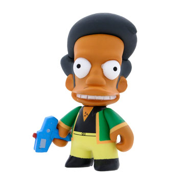 Kidrobot does The Simpsons (photo 5)
