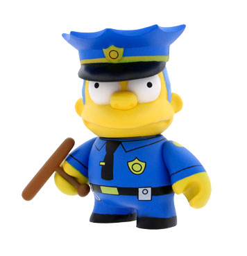 Kidrobot does The Simpsons (photo 6)