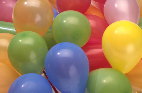It's Helium baby, yeah!