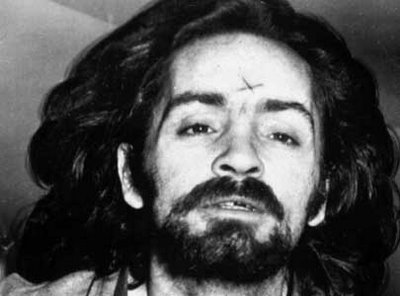 charlesmanson Charles Manson, The Beach Boys and The Beatles