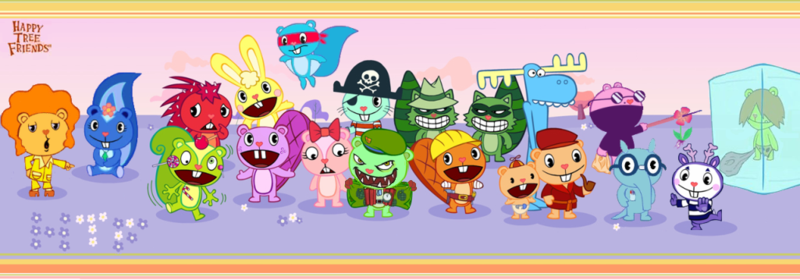 800px-htf_characters Unnecessary violence but fun!