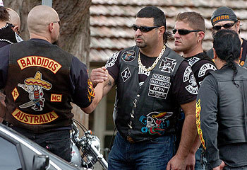 The Bikers Motor Club Series (Part 3).