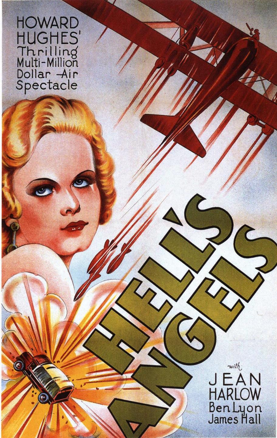 Howard Hughes, the filmaker (photo 2)
