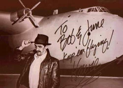 Howard Hughes, the filmaker