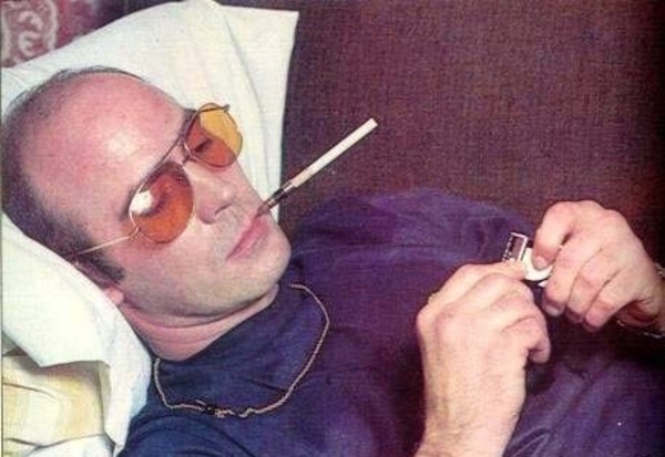 Hunter Stockton Thompson