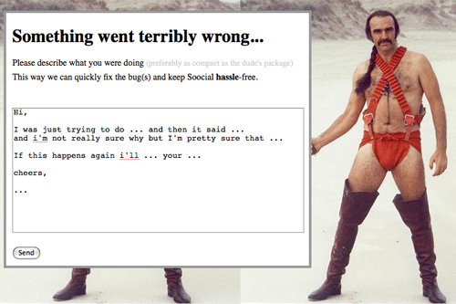 soocial Error 404 es Humano (photo 5)