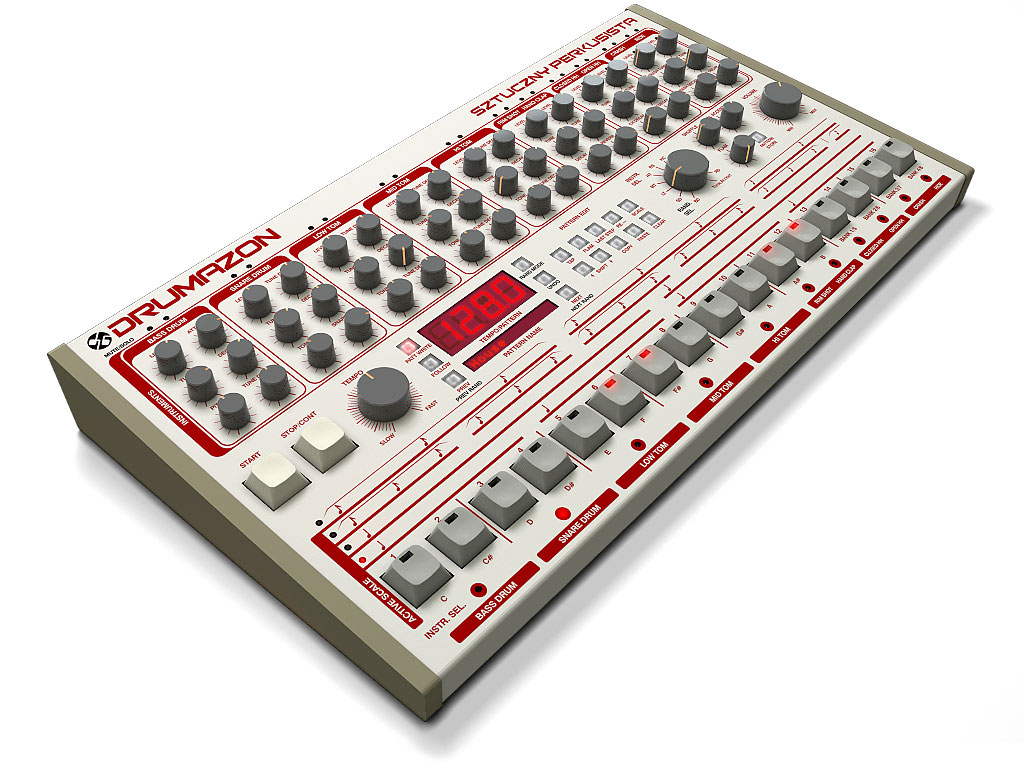 Let's make some music and...