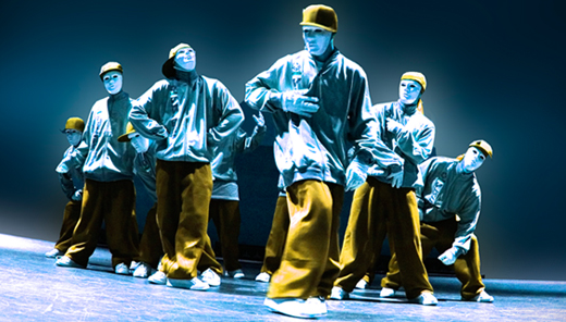 Dance Crews Series