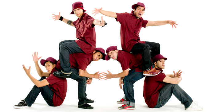 Dance Crew Series, Part II