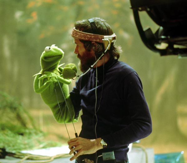 Henson and Kermit.jpg Master of Muppets (series fantásticas) (photo 3)