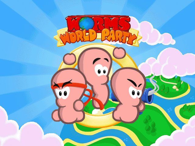 worms-01 The best game in the world?