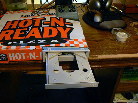 Pizza? Anyone? Pizza? Anyone?