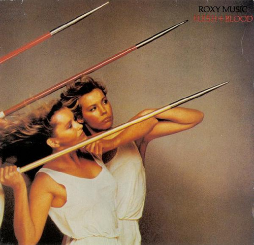 fleshblood Music, Roxy Music (photo 12)