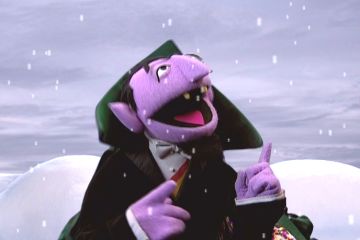 Muppets gone wild! Revisited