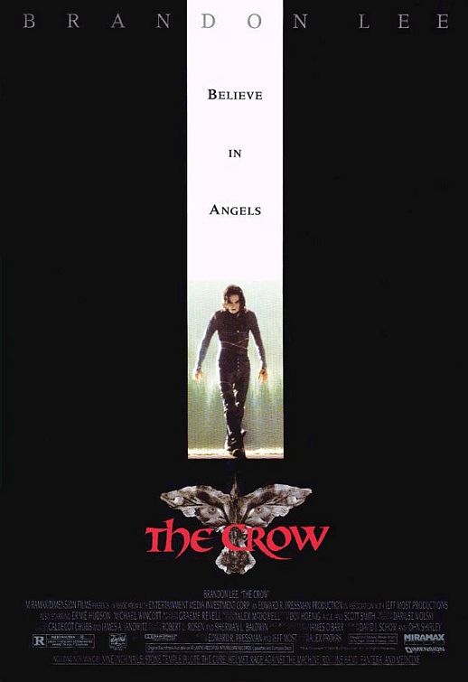 Alex Proyas first big hit