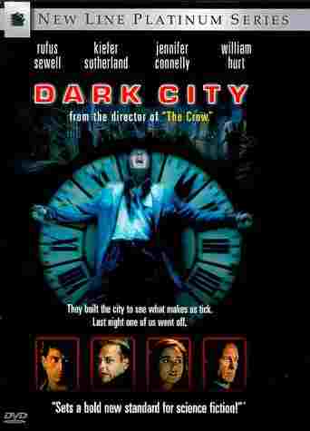 darkcity He built this city. The Dark City