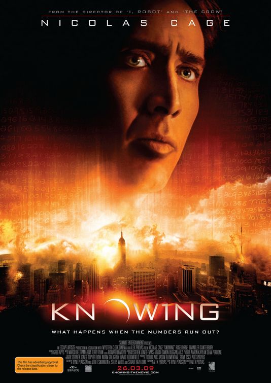 Alex Proyas knows.