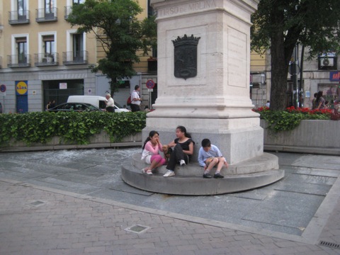 tirso-01 Crónicas viajeras: Madrid y la profesión de uno... (photo 7)