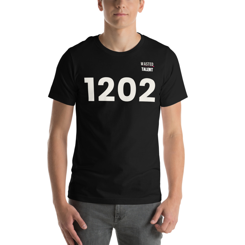 1202 — Drop 02 tee