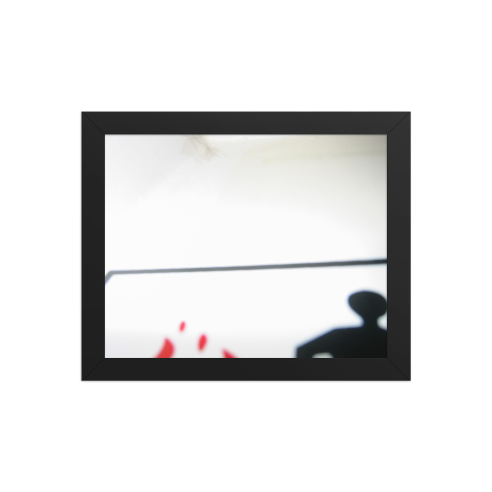 Interior Study — framed print