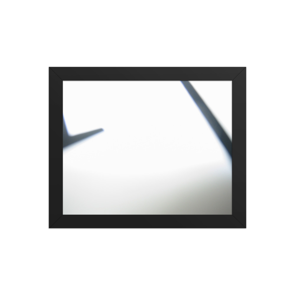 Right Angle III — framed print